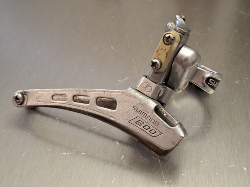 Dérailleur avant shimano 600 - dérailleur,