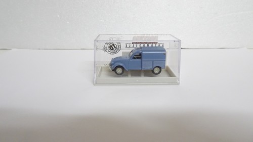 Brekina citroen 2cv az - ,
