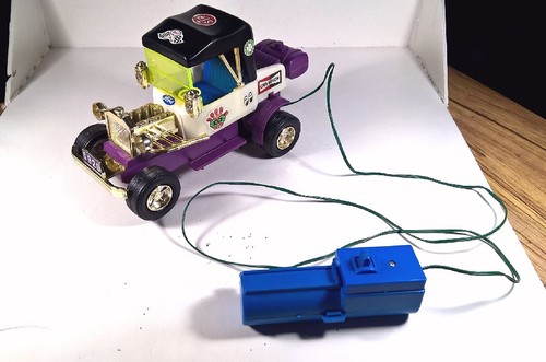 Vintage battery operated - vintage,