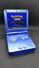 Game Boy Advance SP - Edition