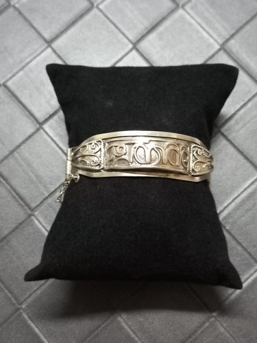 Bracelet bèrbère argent - bèrbère, en
