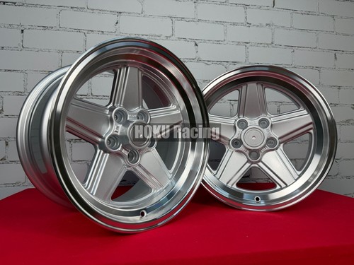 Roues plat profond penta - à,