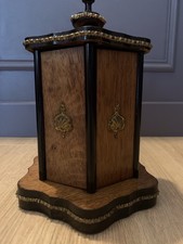 Superbe Cave À Cigare  - Bois