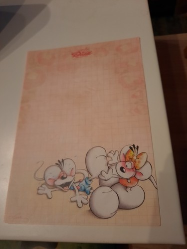 Feuille diddl paper - 1,