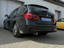 Inox Échappement Sport BMW