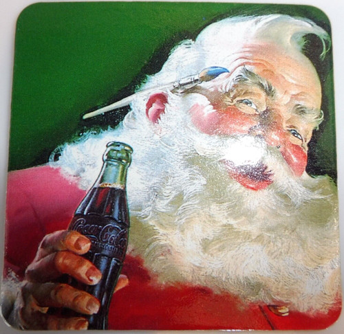 Coca cola coaster dessous - cola®,