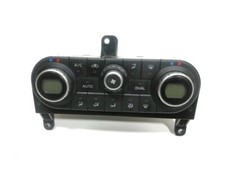 COMMANDE DE CHAUFFAGE 27500BR45C NISSAN QASHQAI 1 phase 2 (03/2010 04/2014)