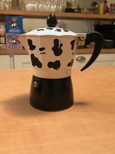Authentique petite cafetière