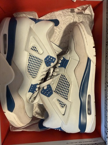 Nike air jordan military - air, 4