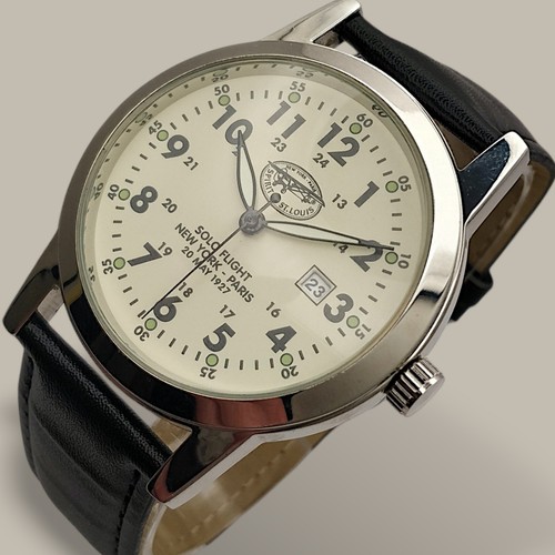 Spirit louis 2000s 43mm - spirit, st
