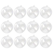  15 Pcs Boule En Plastique