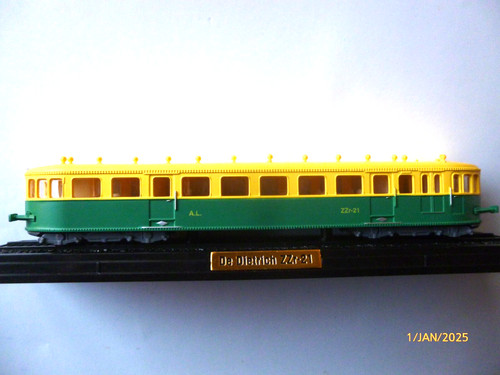 Autorail dietrich 210cv zzr - autorail,