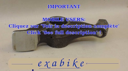 Culbuteur echappement pour - culbuteur,