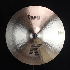 Zildjian 20" K Crash Ride -