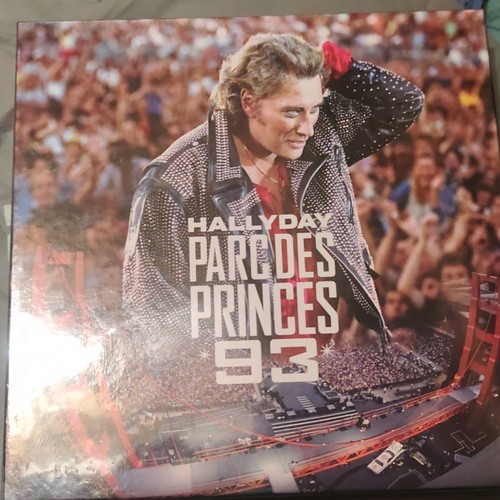 Johnny hallyday parc des - johnny,