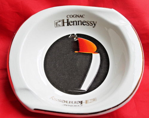 Cendrier cognac hennessy - cendrier,