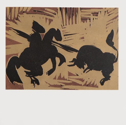 Pablo picasso catalogue - pablo, 45