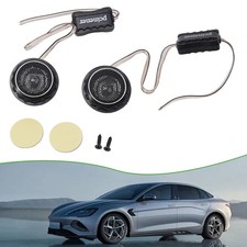 Tweeters Dôme Audio Voiture