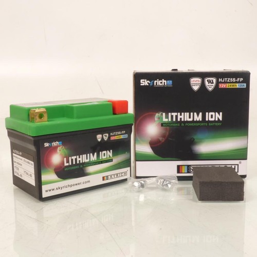 Batterie lithium skyrich pour - lithium,