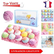 14 Bombes de Bain à Bulles