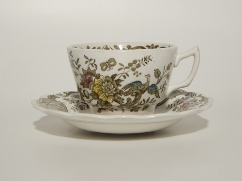 Tasse thé vintage - thé,