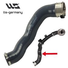 Turbo hose charge air hose for Renault Captur 1.3 TCe 144607725R upper