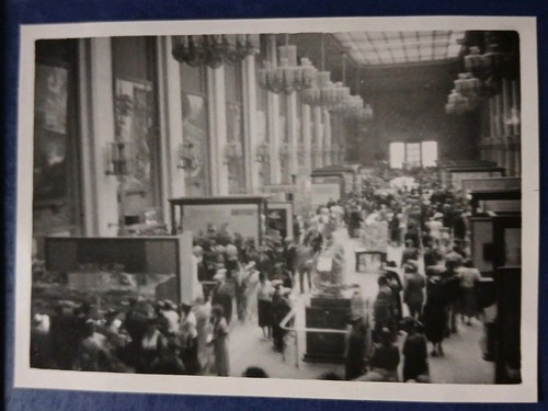 Paris exposition universelle - paris,