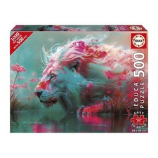 Puzzle 3D - EDUCA - Cube