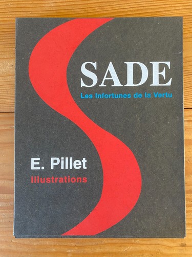 Sade les infortunes la - sade, /les