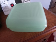 boîte lunch box carré très