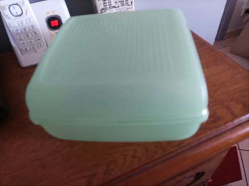 Boîte lunch box carré - box,