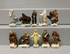 LORD OF THE RINGS Matte Complete Bean Set * 203