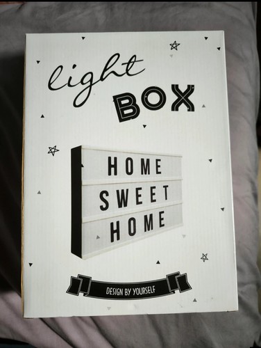 Light box led - light,