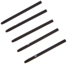 Wacom Pen nibs, black, 5 pack