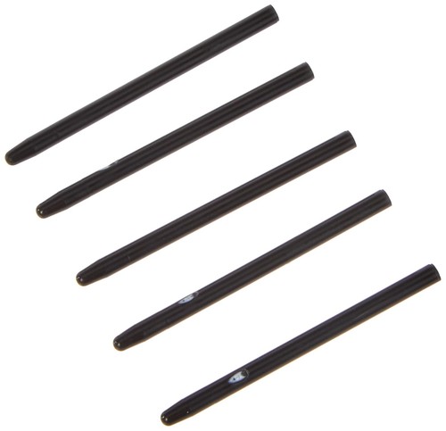 Wacom pen nibs black 5 - nibs,, black,