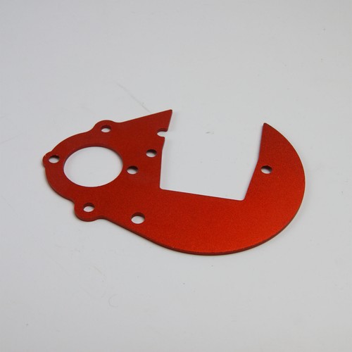 Spur gear plate fits - gear, baja