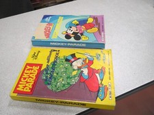 CA444 MICKEY PARADE N° 6 ET 7