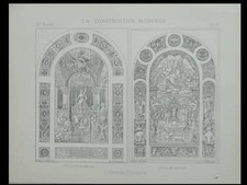 VERRIERE, MONESTEL, BERGER -