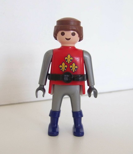Playmobil moyen age - (l4227),