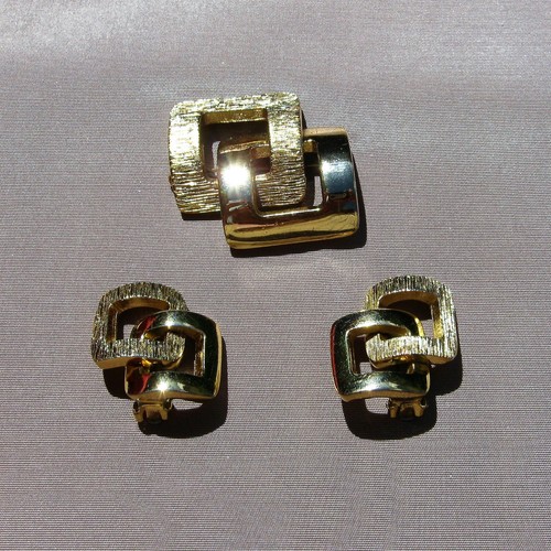 Parure vintage orena clips - vintage,