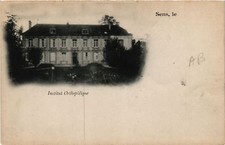 Old postcard Sens le ... - Orthopedic Institute (656865)
