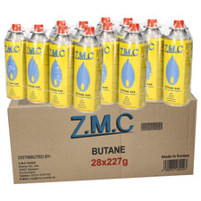 28X Cartouche De Gaz Butane