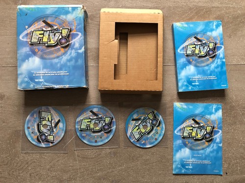 Fly terminal reality - fly,