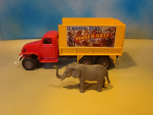 Camion gmc cirque - gmc, pinder