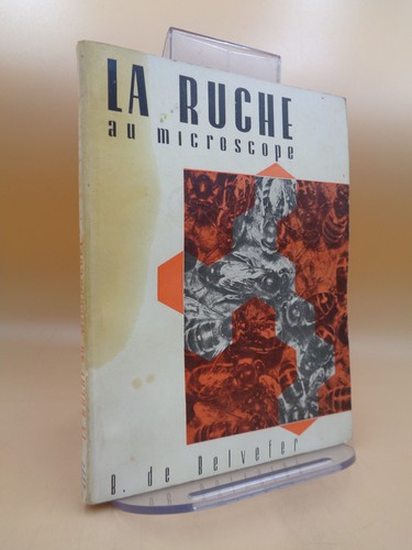 Apiculture de belvefer - apiculture, b.