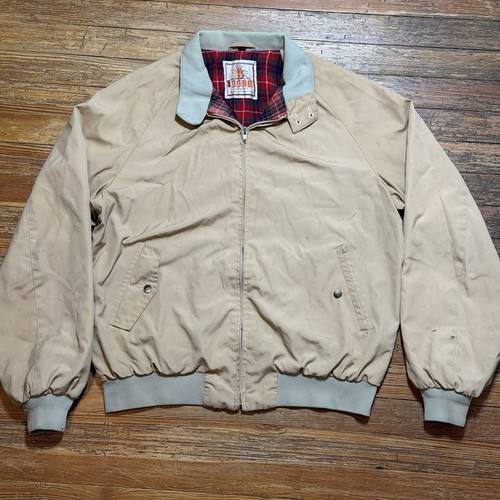 Vintage baracuta jacket van - vintage,