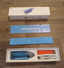 Underwater Fishing 1080p Camera (XiLiHaLa) WiFi Water Activated