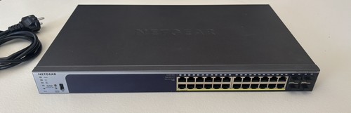 Switch netgear gs728tpv2 - switch,