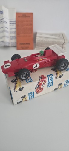 Scalextric ferrari 312 - scalextric, b2