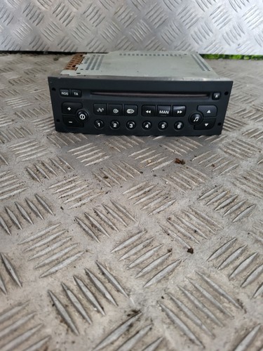 Autoradio rd3 peugeot - autoradio, cd